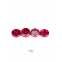 Гриндер Dope Bros-Amsterdam Red - 4 Part - D:40mm - фото №2 Аромадим