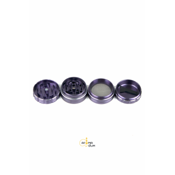 Гриндер Dope Bros-Amsterdam Green 2-4 Part - D:40mm