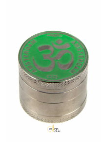 Гриндер Dope Bros-Amsterdam Green - 4 Part - D: 37mm - фото №1 Аромадим