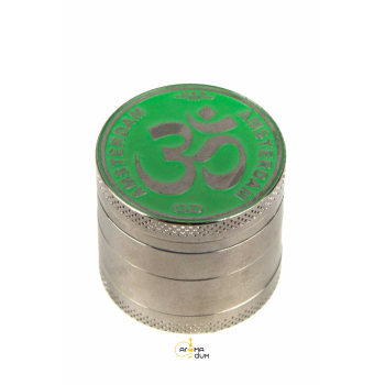 Гриндер Dope Bros-Amsterdam Green - 4 Part - D: 37mm - фото №1 Аромадим