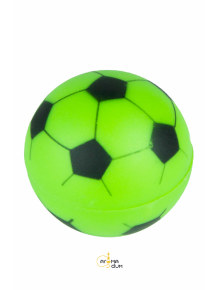 Гриндер акриловий «FOOTBALL» Green - D:56 mm - фото №1 Аромадим