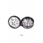 Гриндер Magno Mix Crank and Window - 4part Black-D:62mm - фото №2 Аромадим