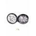 Гриндер Magno Mix Crank and Window - 4part Black-D:62mm - фото №2 Аромадим