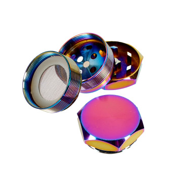 Гріндер Rainbow Bolt V2