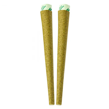 Блант G-ROLLZ Banksy's Graffiti - Lemon Haze
