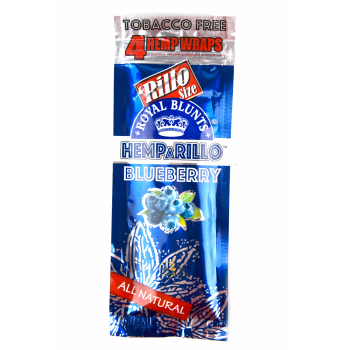 Блант Hemparillo Blue Berry - фото №1 Аромадим