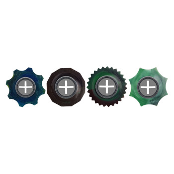 Ковпак "Шестерня" «Gear Cross»