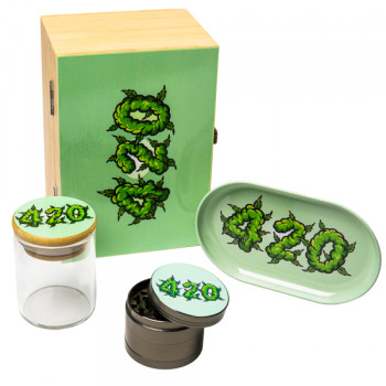 Набор для курения "420 Box"
