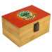 Набор для курения "Skull Box" - фото №3 Аромадым