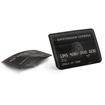 Бокс для зберігання паперу для куріння Amsterdam Express 85x55 мм
