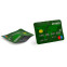 Бокс для зберігання паперу для куріння Credit Card 85mmx55mm - фото №2 Аромадим