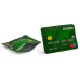 Бокс для зберігання паперу для куріння Credit Card 85mmx55mm - фото №2 Аромадим