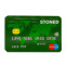 Бокс для зберігання паперу для куріння Credit Card 85mmx55mm - фото №3 Аромадим