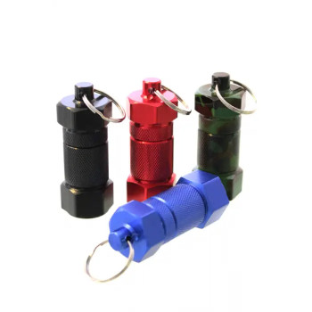 Брелок Keychain Herbcan - фото №1 Аромадим