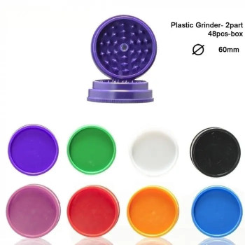 Гриндер Amsterdam Plastic-2part-60mm