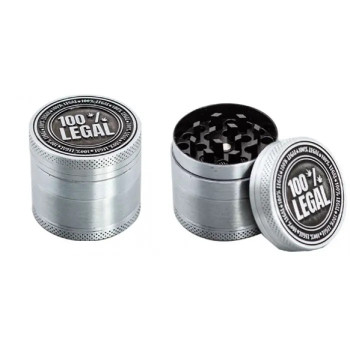 Гриндер металический Amsterdam 420 4part d:40mm
