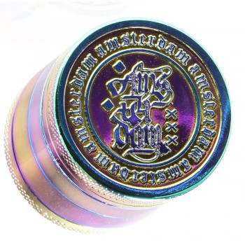 Гриндер металевий Amsterdam 4 part Ø:40mm