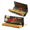 Бумага для самокруток RAW Connoisseur Black + TIPS - фото №3 Аромадым