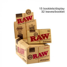 Папір для самокруток RAW ARTESANO
