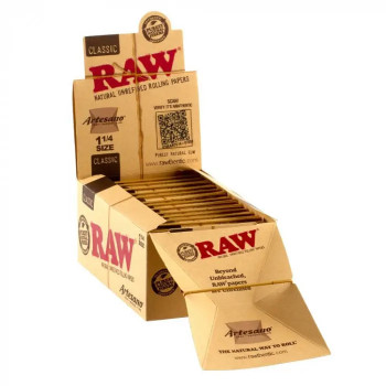 Папір для самокруток RAW ARTESANO
