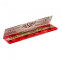 Бумага для самокруток King Size Juicy Jays Raspberry - фото №3 Аромадым