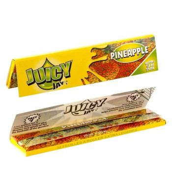 Бумага для самокруток King Size Juicy Jays Pineapple