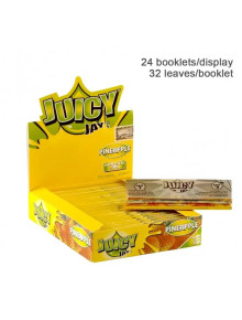 Бумага для самокруток King Size Juicy Jays Pineapple - фото №1 Аромадым