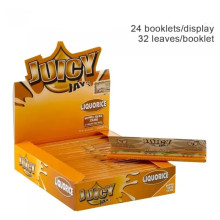 Бумага для самокруток King Size Juicy Jays Liquorice