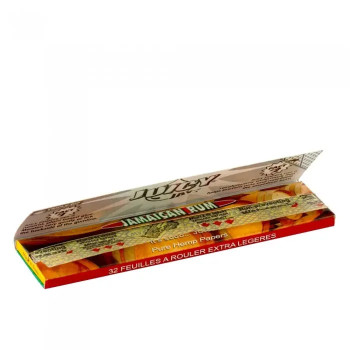 Бумага для самокруток King Size Juicy Jays Jamaican Rum