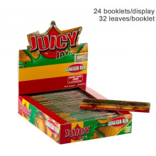 Бумага для самокруток King Size Juicy Jays Jamaican Rum