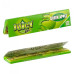 Бумага для самокруток King Size Juicy Jays Green Apple - фото №2 Аромадым