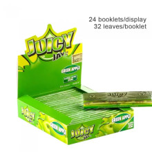 Бумага для самокруток King Size Juicy Jays Green Apple