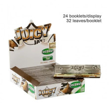 Бумага для самокруток King Size Juicy Jays Coconut