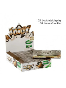 Бумага для самокруток King Size Juicy Jays Coconut - фото №1 Аромадым