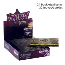 Папір для самокруток King Size Juicy Jays Blackberry Brandy