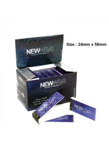 Фільтри New Ways розмір S 24 x 58mm - фото №1 Аромадим