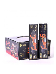 Бумага для самокруток Smoking Deluxe 33 - фото №1 Аромадым