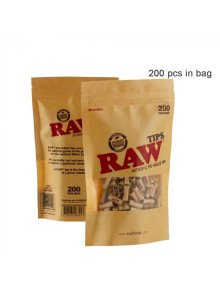 Фільтри RAW Authentic Pre-Rolled 200шт/уп - фото №1 Аромадим