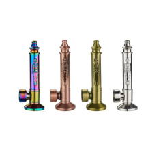 Металева трубка CH HIGH SKELETON METAL PIPE 9,5 CM DL12