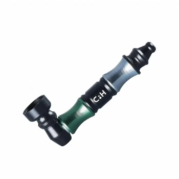 Трубка CHAMP HIGH TRI COLOR PIPE - фото №1 Аромадым