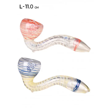 Трубка стеклянная MISTIQ  - фото №1 Аромадым