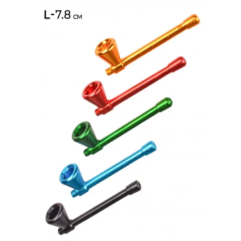 Трубка-брелок MISTIQ L:6,5см - фото №1 Аромадим