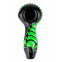Трубка стеклянная Desert Dreams Scorpion Green - фото №2 Аромадым