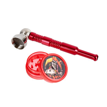 Трубка RedGrip Pipe - фото №1 Аромадым