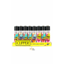 Зажигалка Clipper