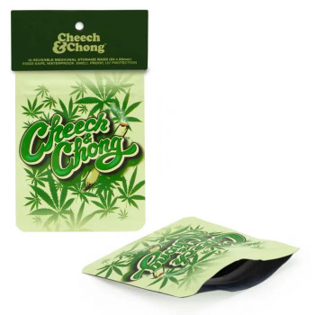 Герметические пакеты G-ROLLZ - Cheech & Chong Camo'65x85 мм  - фото №1 Аромадым