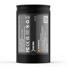 Battery for the XKAH Pro electronic bowl