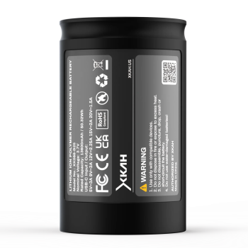 Батарея для електронної чаші XKAH Pro - фото №1 Аромадим