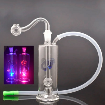 Бонг Для Масла та концентратів “LED Oil Bong” - фото №1 Аромадим