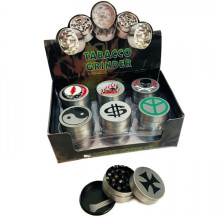 Гріндер "Tabacco Grinder"